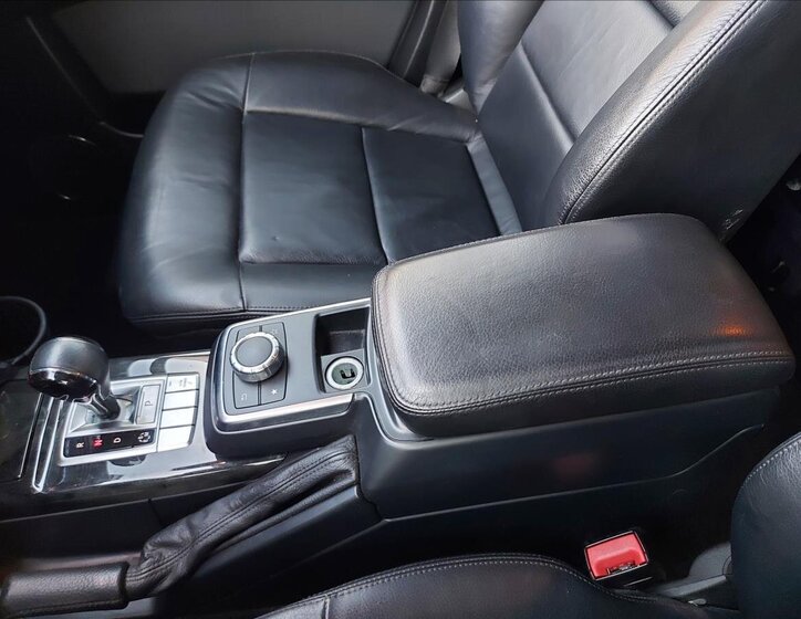 Mercedes-Benz Třídy G SUV / Terénní 3,0 l 155 kw