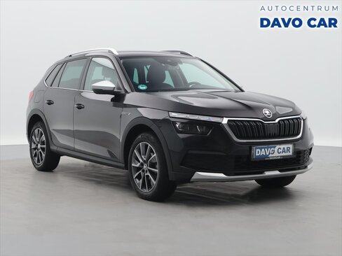 Škoda Kamiq SUV / Terénní 1,5 l 110 kw