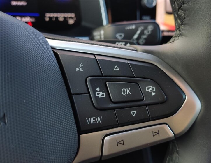 Volkswagen Taigo SUV / Terénní 1,5 l 110 kw