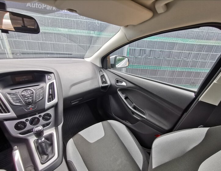 Ford Focus Kombi 1,6 l 85 kw