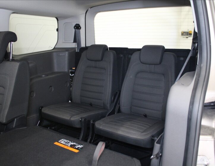 Ford Tourneo Connect MPV 1,5 l 88 kw