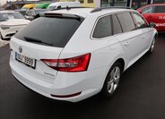 Škoda Superb Kombi 2,0 l 110 kw