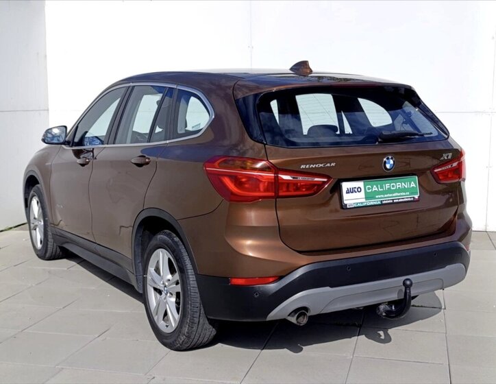 BMW X1 SUV 2,0 l 110 kw