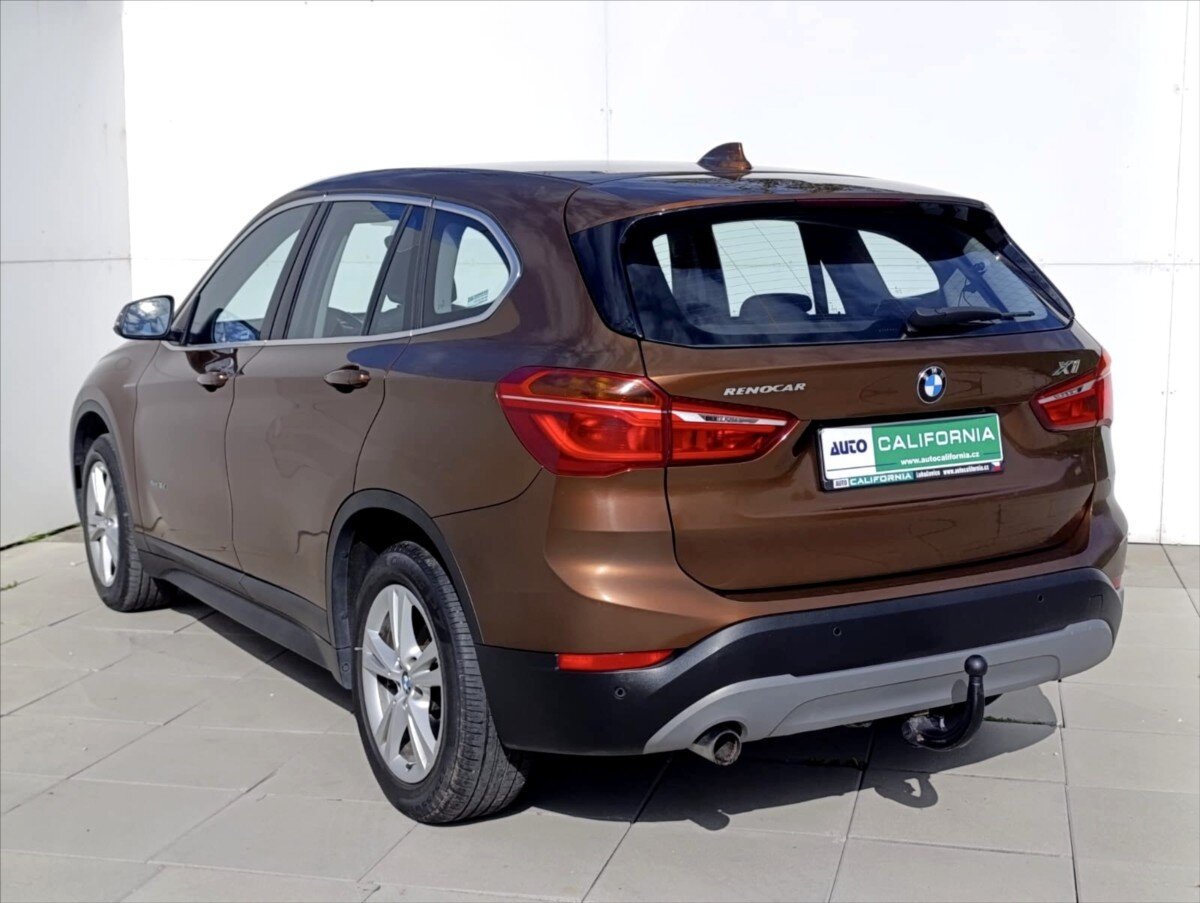 BMW X1 SUV 2,0 l 110 kw