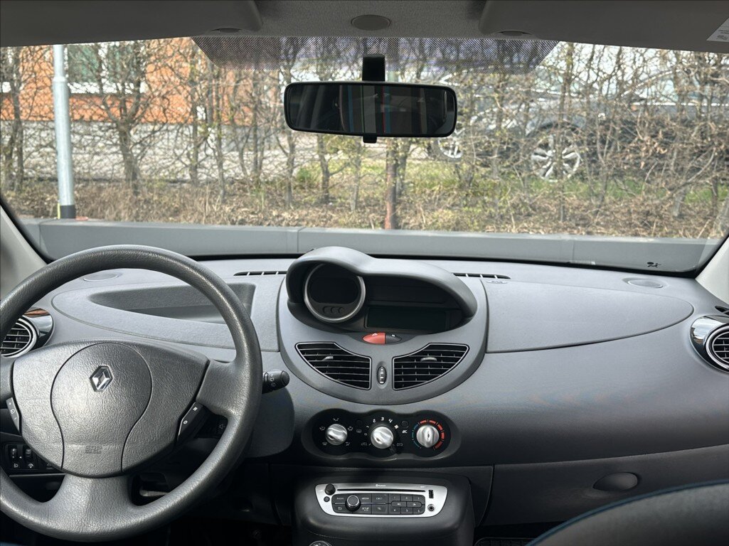 Renault Twingo Hatchback 1,1 l 55 kw