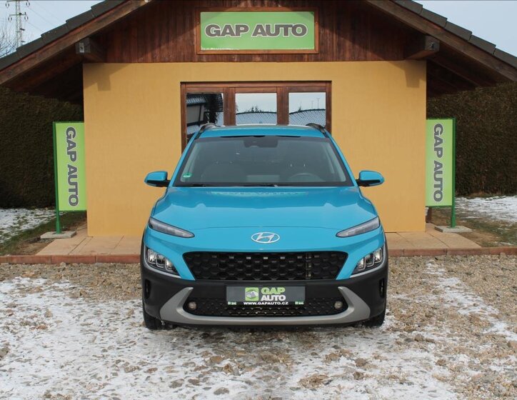 Hyundai Kona 2