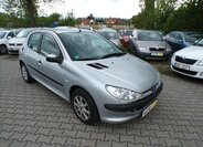Peugeot 206 Hatchback 1,4 l 65 kw
