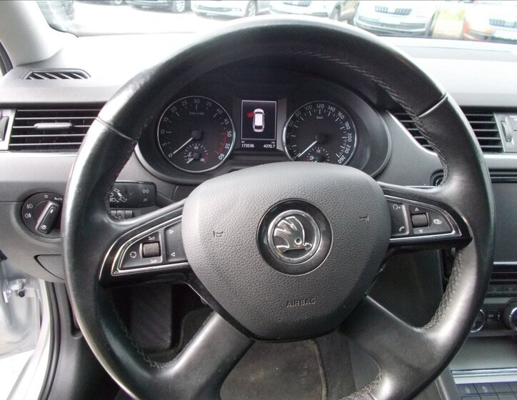 Škoda Octavia Kombi 1,6 l 77 kw