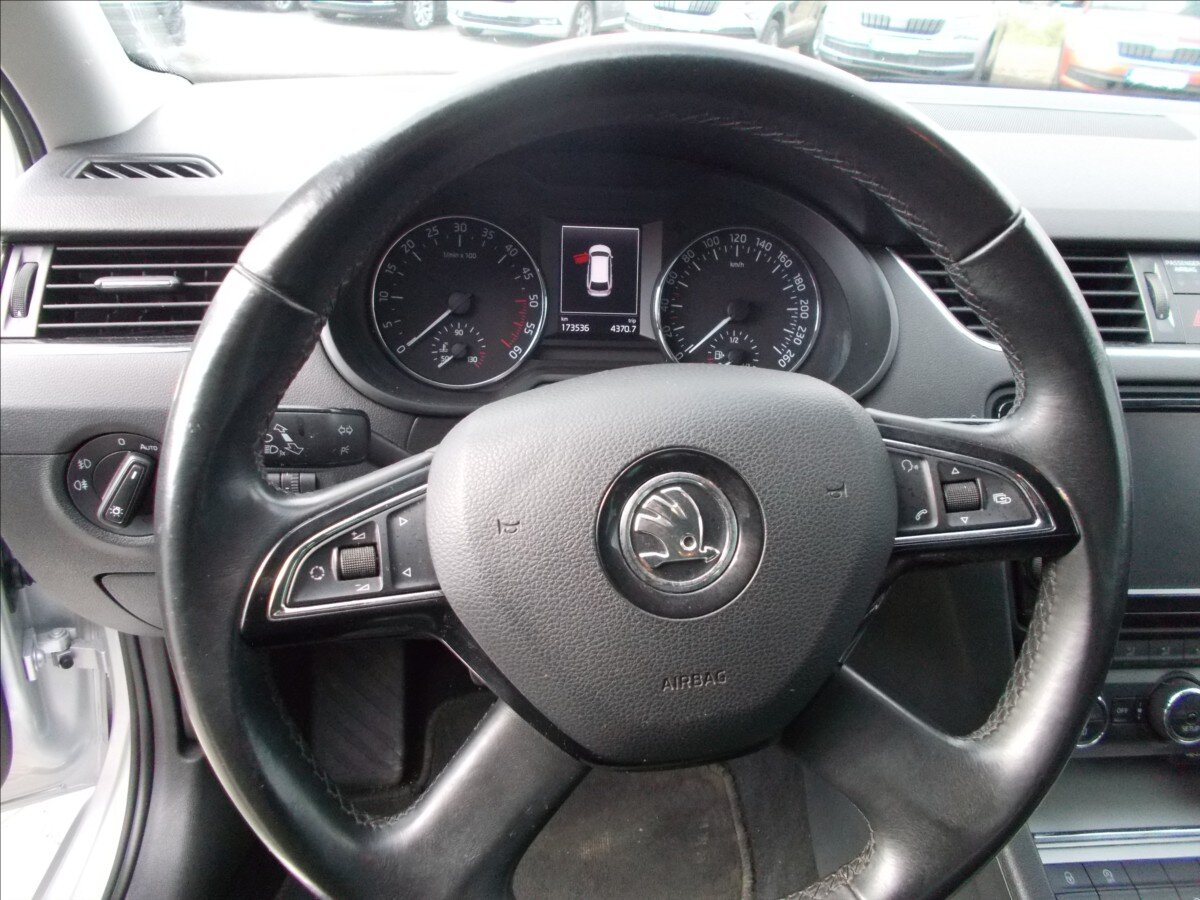 Škoda Octavia Kombi 1,6 l 77 kw