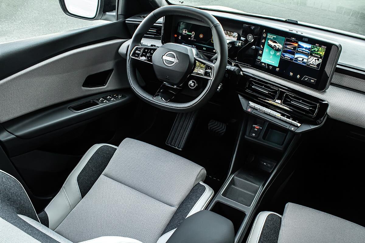 Nissan Micra Hatchback 0,0 110 kw