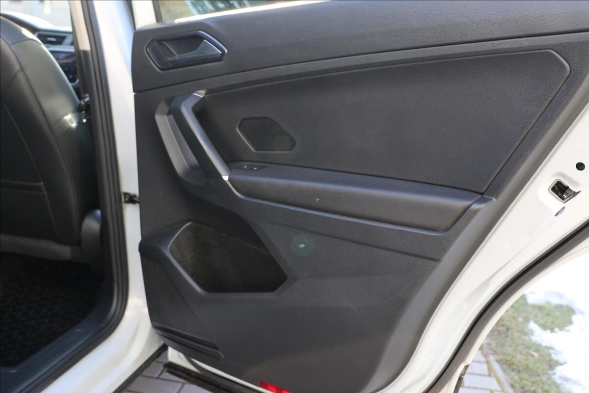 Volkswagen Tiguan Allspace SUV / Terénní 2,0 l 132 kw