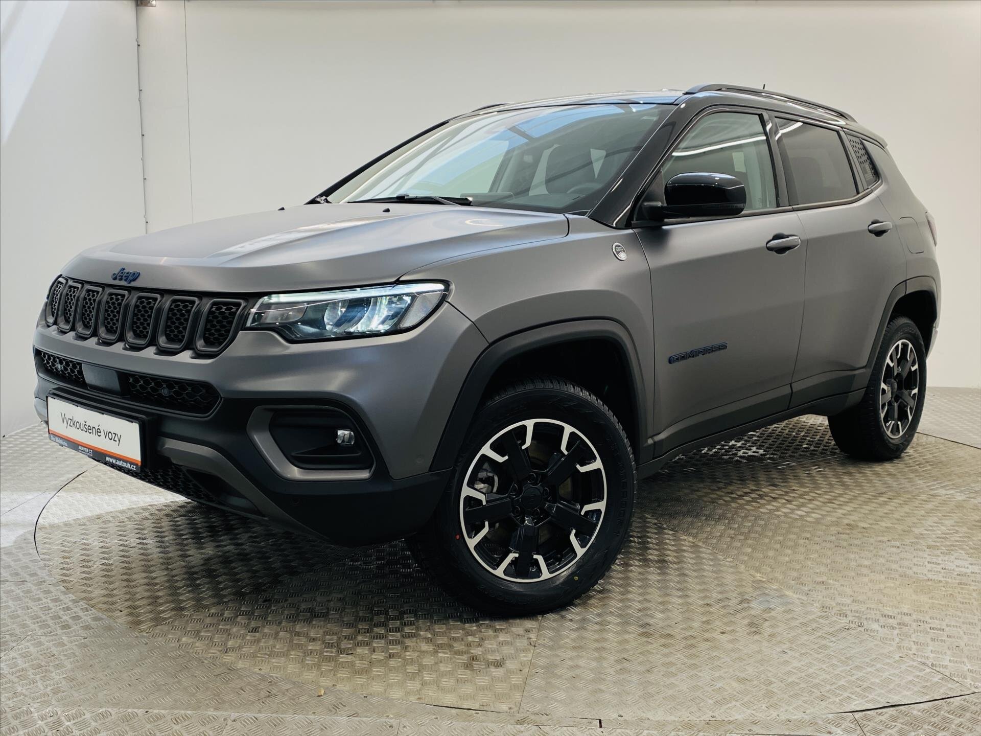 Jeep Compass Ostatní 1,3 l 132 kw