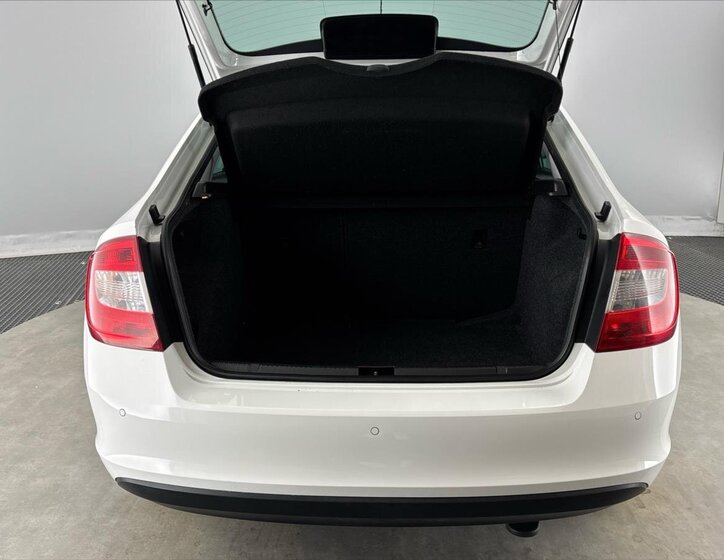 Škoda Rapid Liftback 1,2 l 63 kw