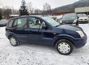Ford Fusion Hatchback 1,6 l 74 kw