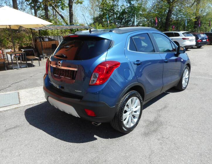 Opel Mokka 5