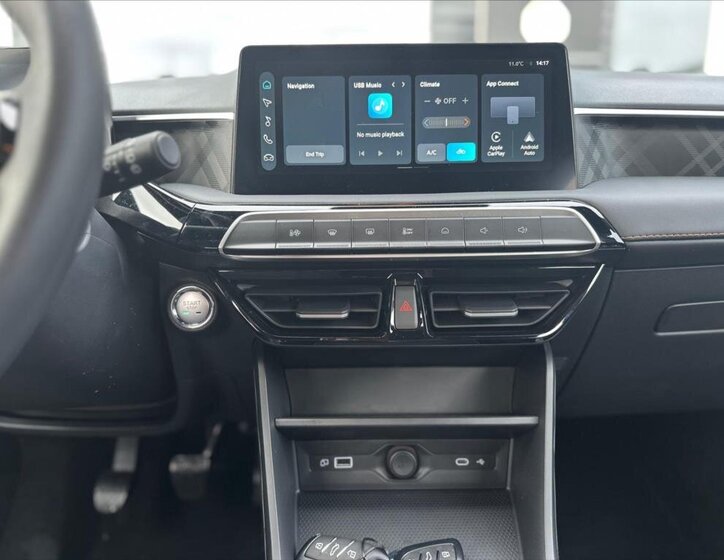 MG MG3 Hatchback 1,5 l 85 kw