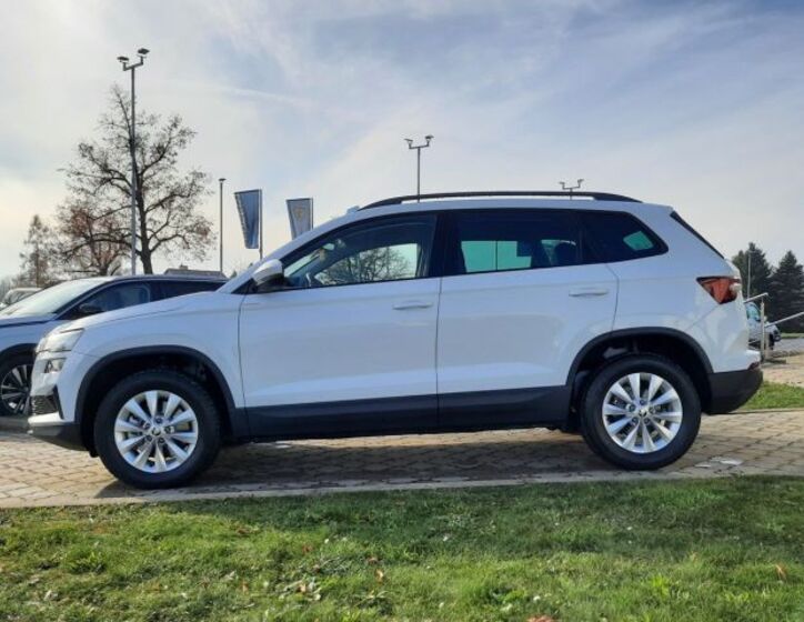 Škoda Karoq 4