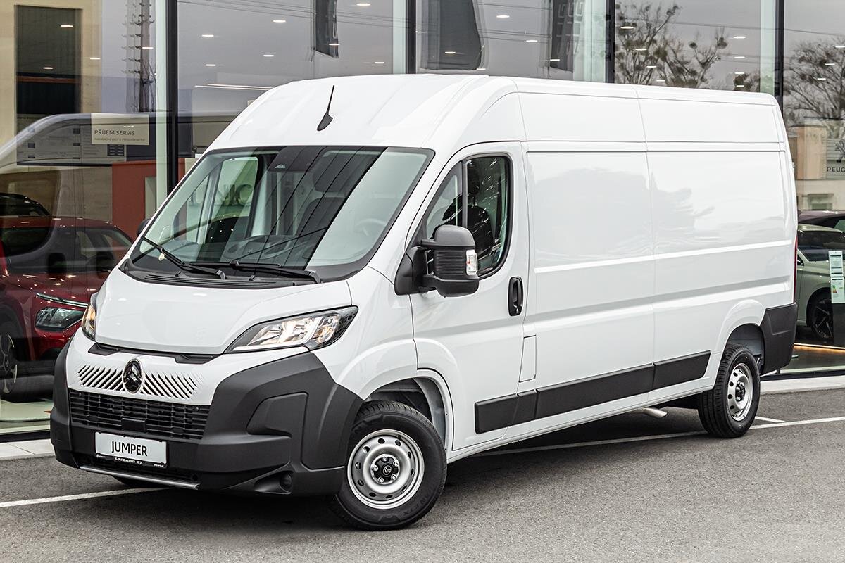 Citroën Jumper Ostatní 2,2 l 132 kw