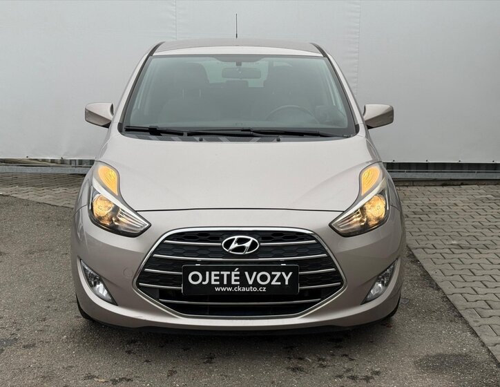 Hyundai ix20 Hatchback 1,6 l 91 kw