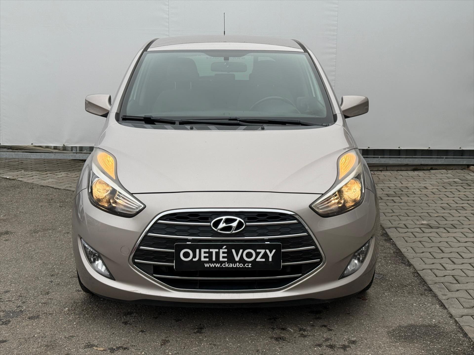 Hyundai ix20 Hatchback 1,6 l 91 kw