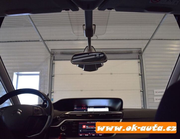 Citroën Grand C4 SpaceTourer MPV 1,5 l 96 kw