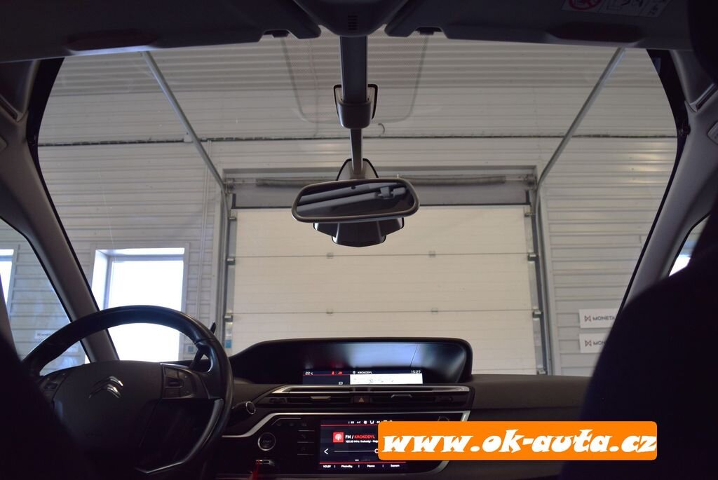 Citroën Grand C4 SpaceTourer MPV 1,5 l 96 kw