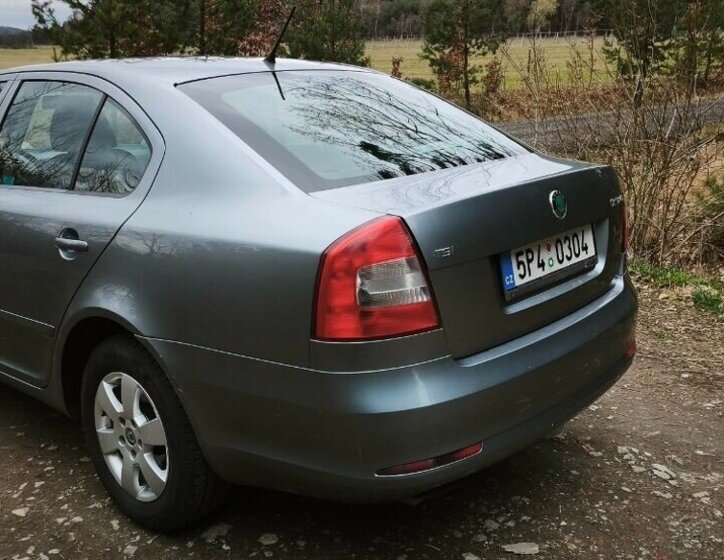 Škoda Octavia Sedan / Limuzína 0,0 90 kw