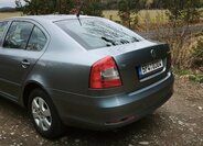 Škoda Octavia Sedan / Limuzína 0,0 90 kw