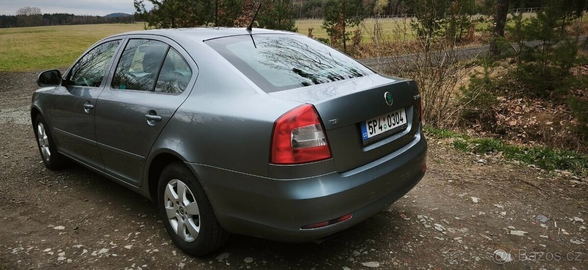 Škoda Octavia Sedan / Limuzína 0,0 90 kw