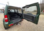 Suzuki Jimny SUV / Terénní 1,5 l 63 kw