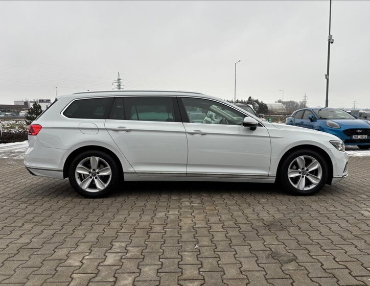 Volkswagen Passat Kombi 2,0 l 110 kw