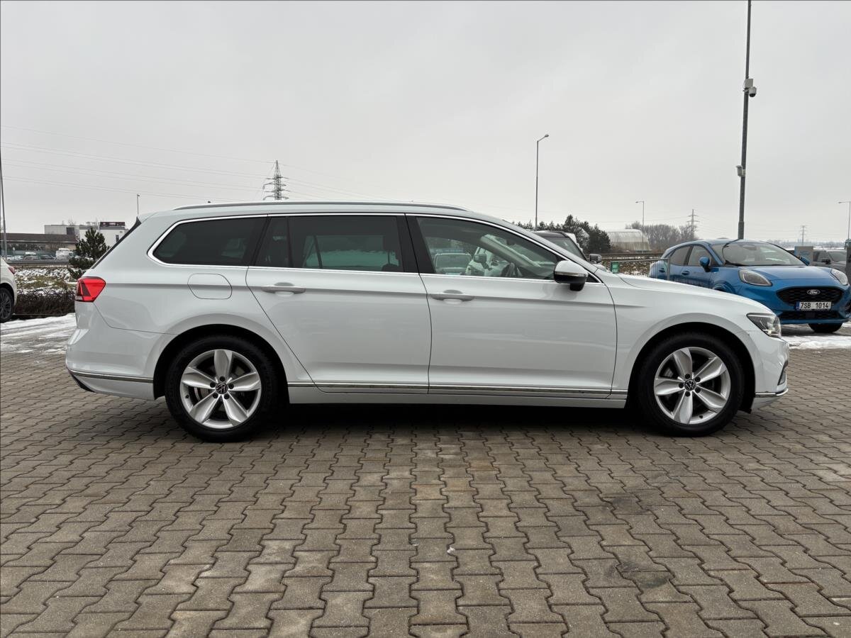 Volkswagen Passat Kombi 2,0 l 110 kw