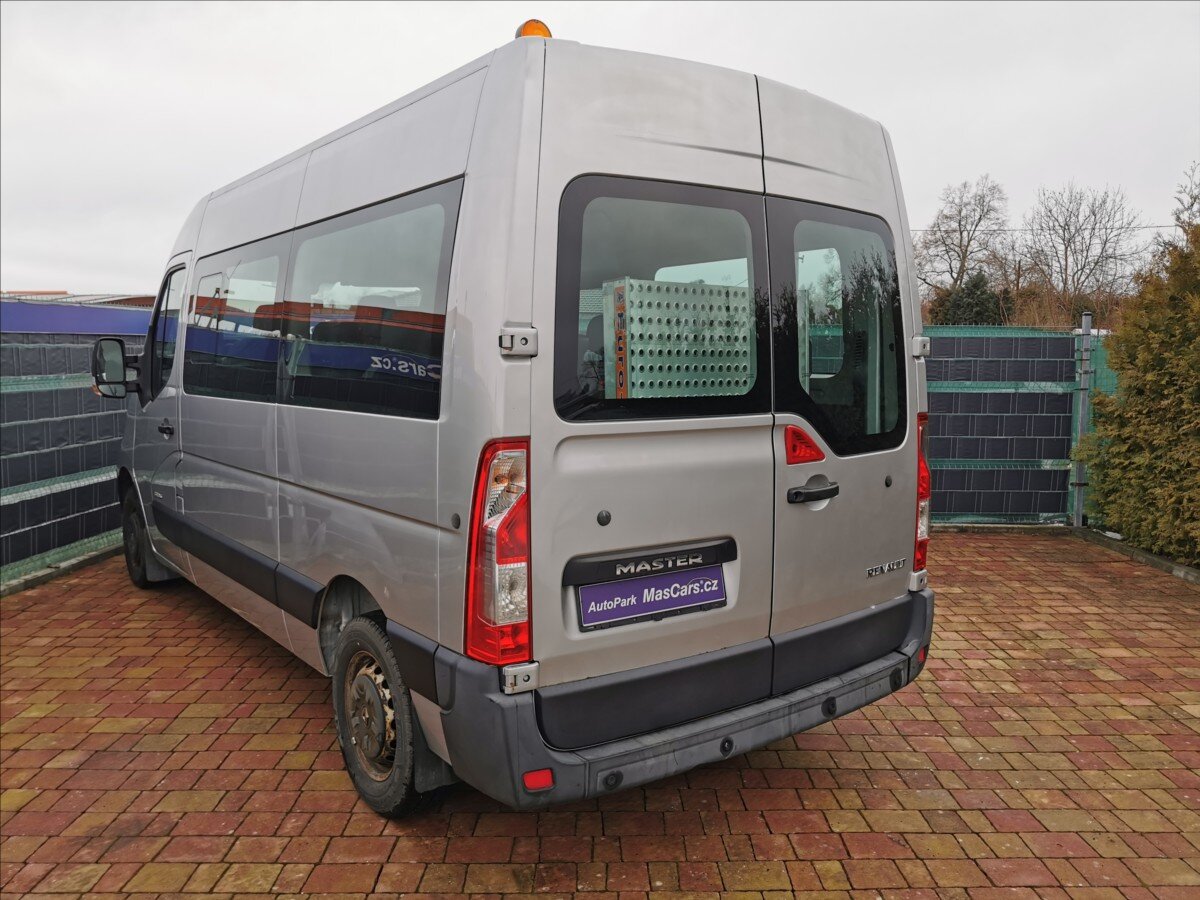 Renault Master Ostatní 2,3 l 100 kw