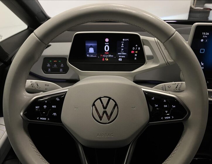 Volkswagen ID.3 Hatchback 0,0 150 kw