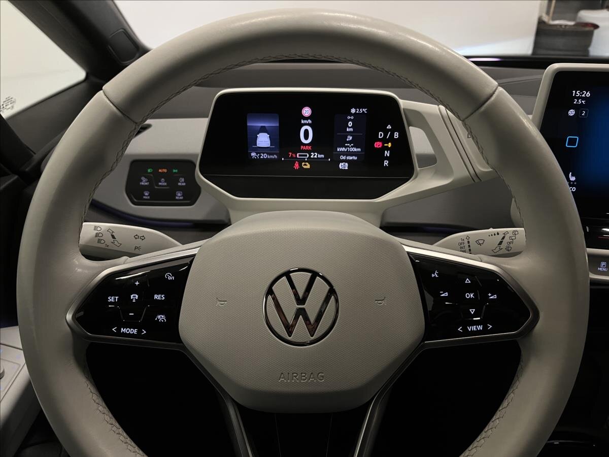 Volkswagen ID.3 Hatchback 0,0 150 kw