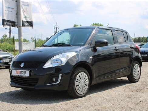 Suzuki Swift Hatchback 1,2 l 69 kw