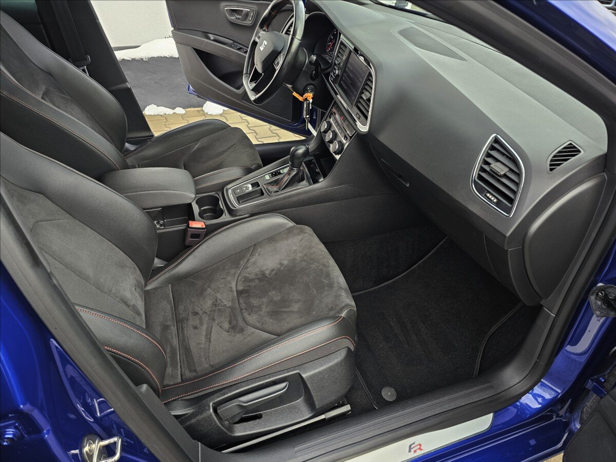 Seat Leon Kombi 1,5 l 110 kw