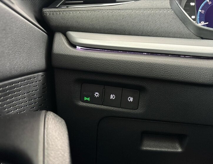 Škoda Octavia Kombi 1,5 l 110 kw