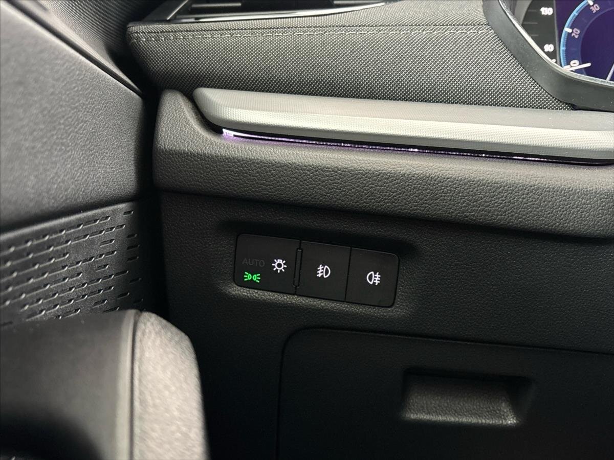 Škoda Octavia Kombi 1,5 l 110 kw