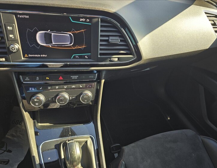 Seat Leon Kombi 1,5 l 110 kw