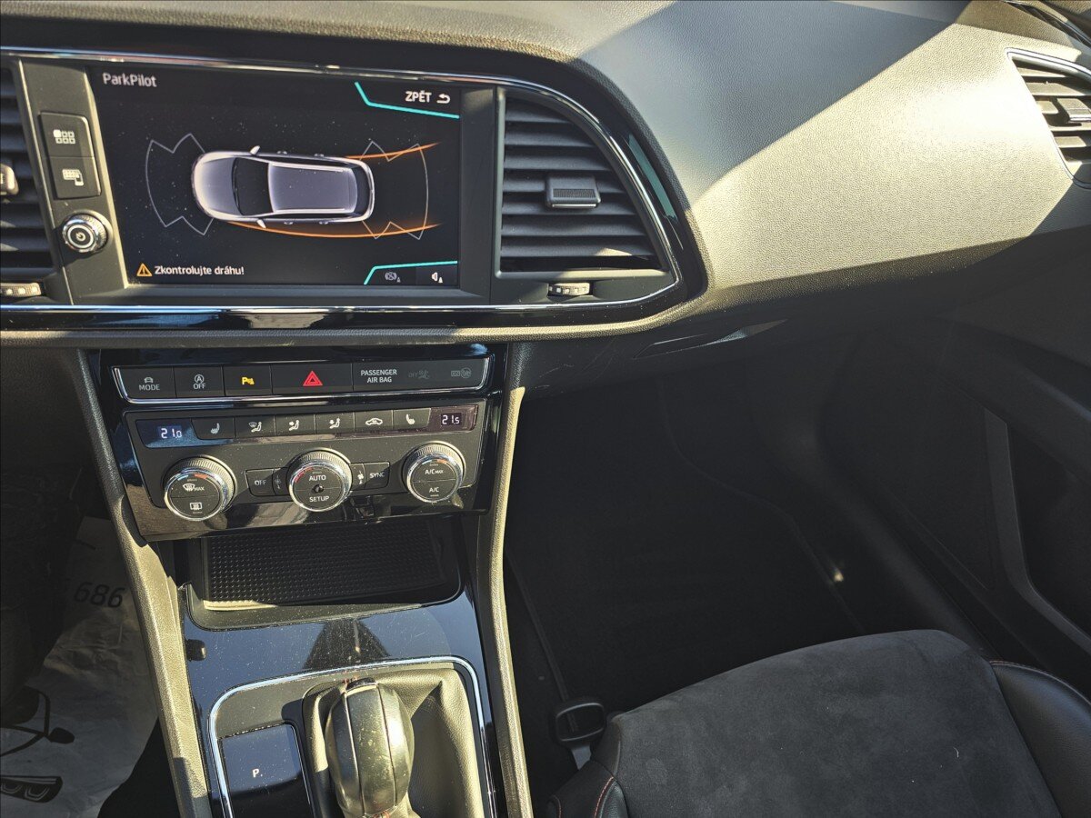 Seat Leon Kombi 1,5 l 110 kw