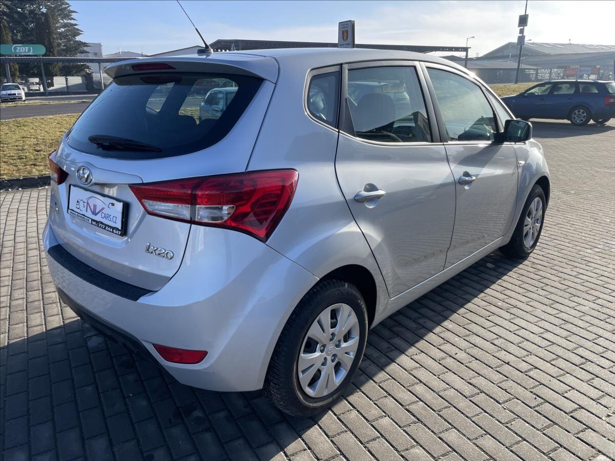 Hyundai ix20