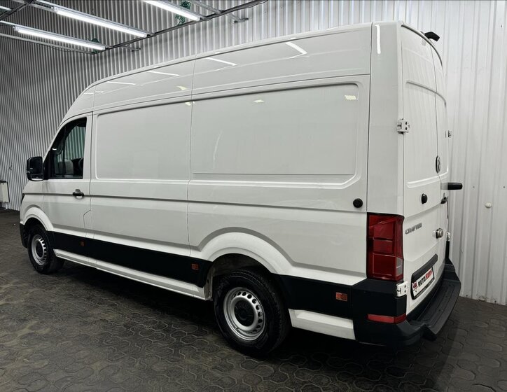 Volkswagen Crafter Ostatní 2,0 l 103 kw