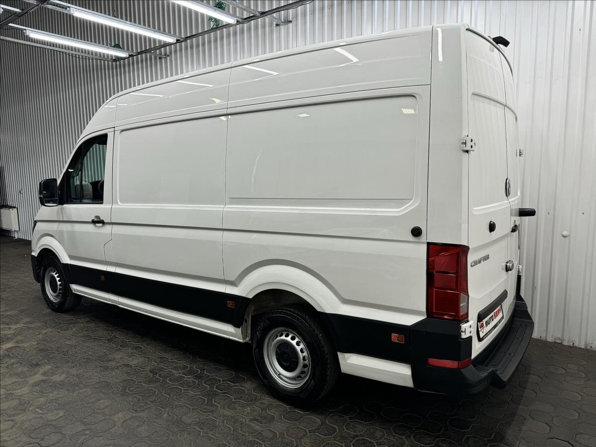 Volkswagen Crafter Ostatní 2,0 l 103 kw