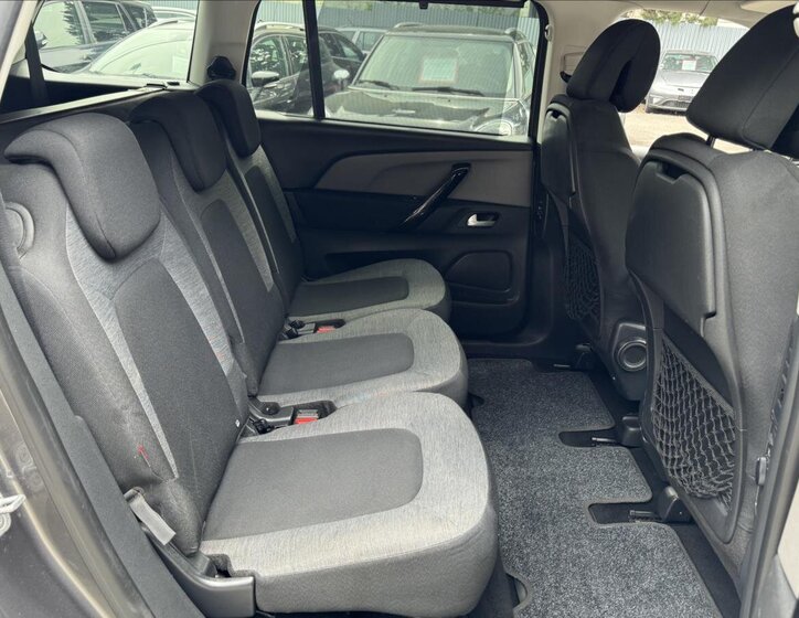 Citroën Grand C4 SpaceTourer MPV 1,5 l 96 kw