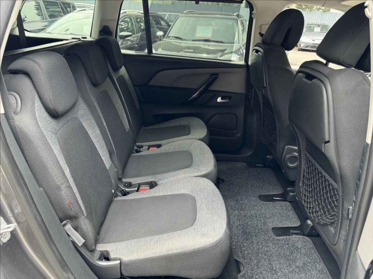 Citroën Grand C4 SpaceTourer MPV 1,5 l 96 kw