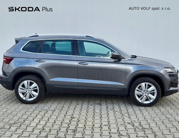 Škoda Karoq 9