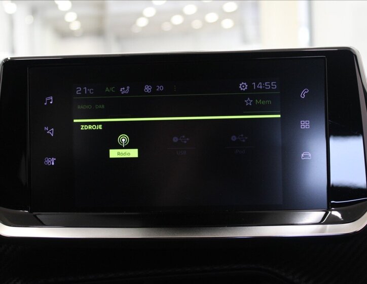 Peugeot 2008 SUV / Terénní 1,2 l 96 kw