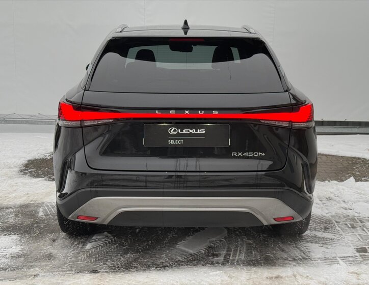 Lexus RX SUV 2,5 l 136 kw