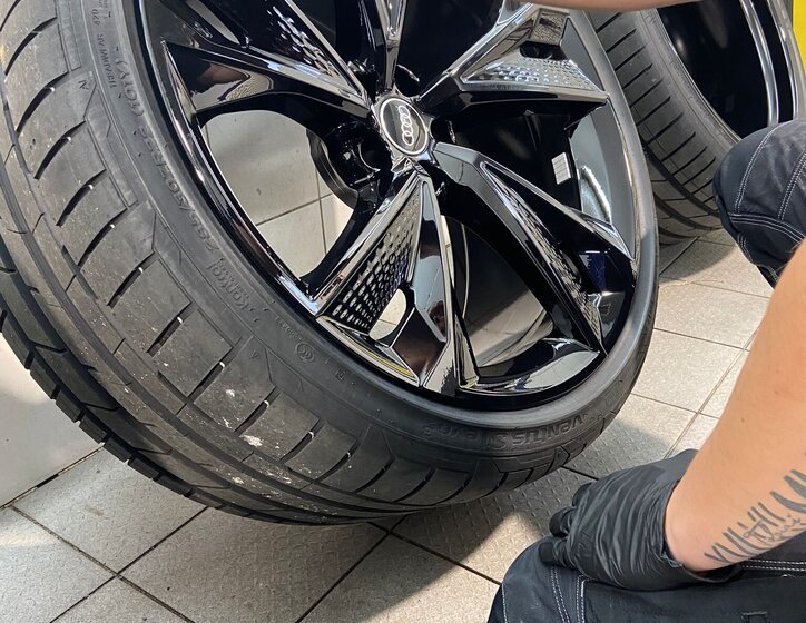 Audi RS7 Hatchback 4,0 l 441 kw